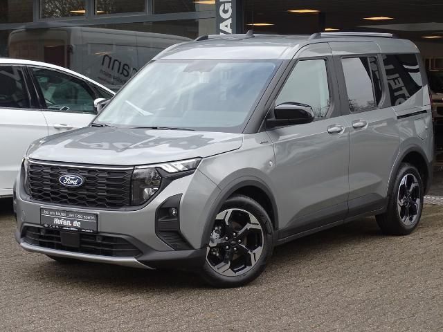 Silber Neu 2024 Ford Tourneo Courier Active Van / Kleinbus | 29.990 € (Teuer) - Bild 1/4