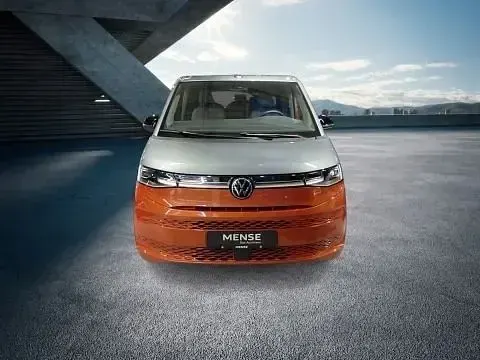 Używany VW T7 Style 150 KM (110 kW) 2025 Srebrny Van