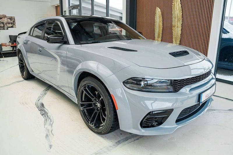 Gebraucht Dodge Charger SXT 296 PS (217 kW) 2022 Grau Limousine
