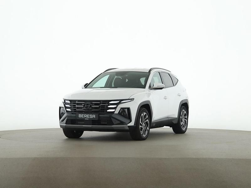 Neu Hyundai Tucson Prime 252 PS (185 kW) 2025 Weiß SUV