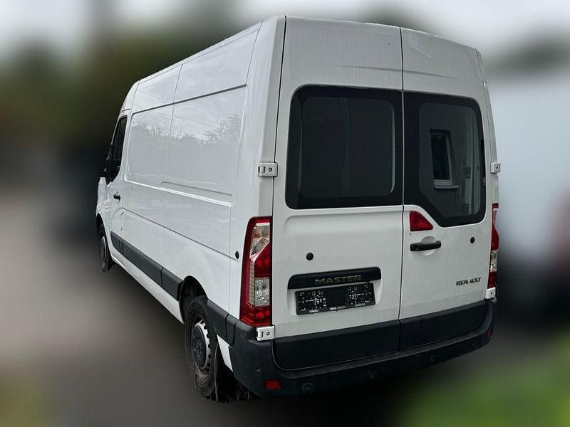 Gebraucht Renault Master 135 PS (99 kW) 2021 Weiß Van