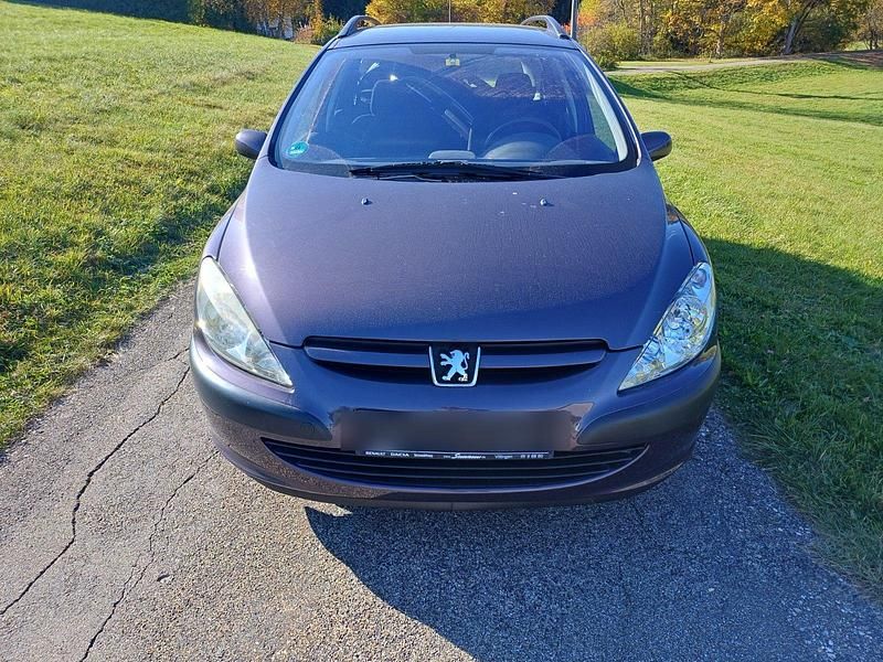 Gebraucht 2004 Peugeot 307 Kombi | 600 € (Guter Preis) - Bild 1/4