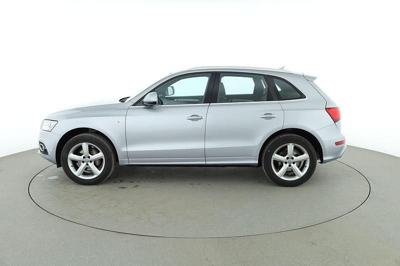 Gebraucht Audi Q5 S-Line 230 PS (169 kW) 2016 Grau SUV