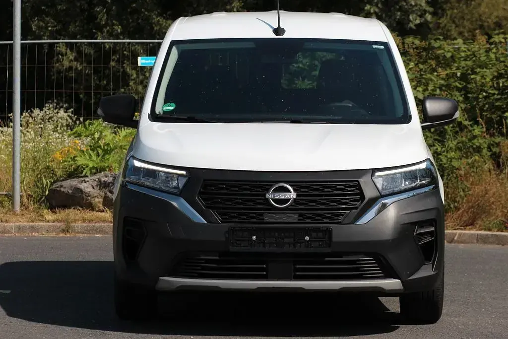 Gebraucht Nissan Townstar Acenta 131 PS (96 kW) 2024 Weiß Van