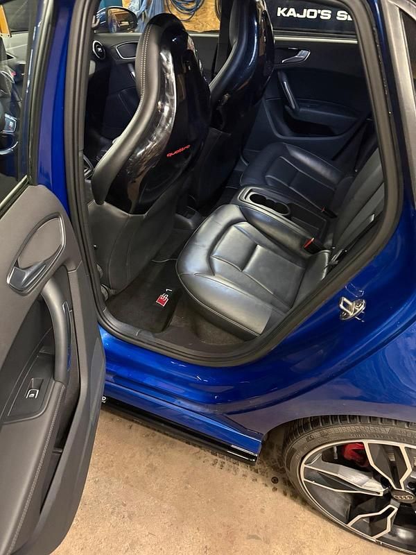 Second-hand Audi A1 Performance 231 CP (169 kW) 2017 Albastru Hatchback