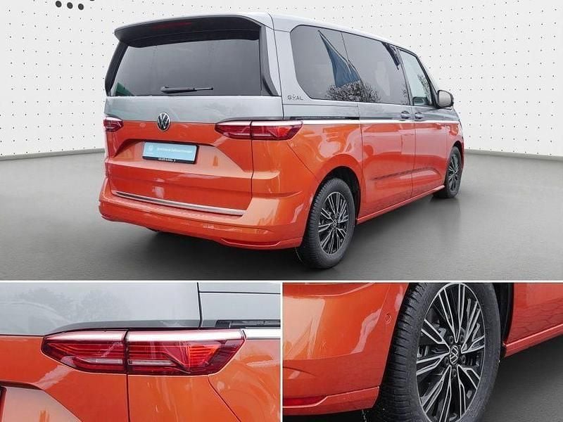 Gebraucht VW Multivan Life 150 PS (110 kW) 2026 Monosilber metallic/ energetic Van