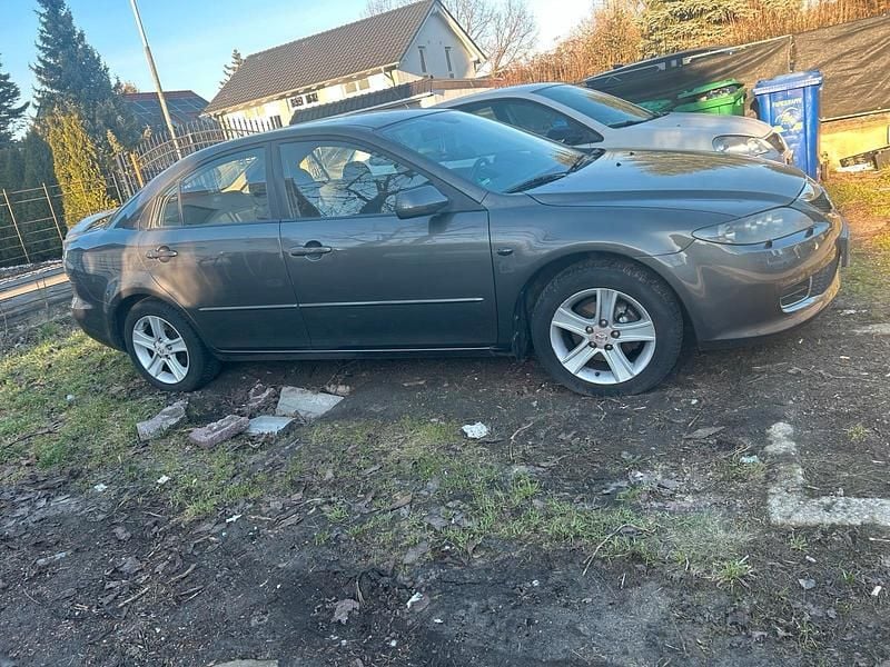 Gebraucht Mazda 6 147 PS (108 kW) 2007 Limousine