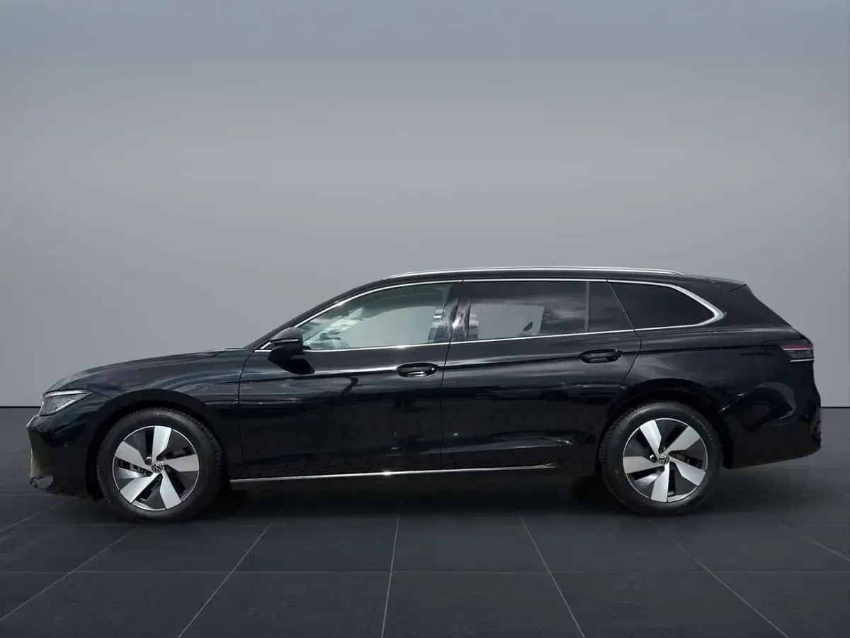Occasion VW Passat Elegance 150 ch (110 kW) 2025 Noir Break