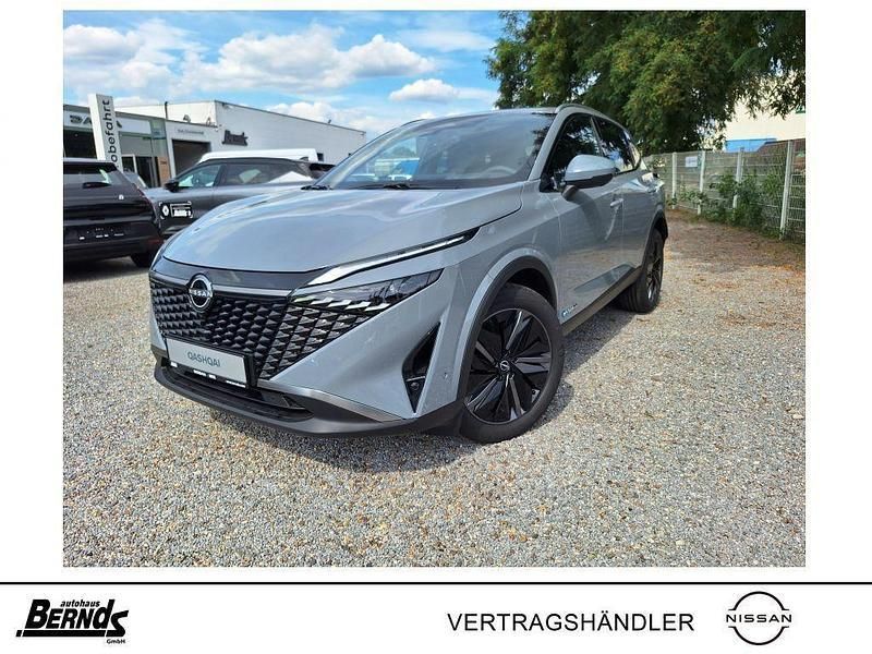 Ceramic grey Neu 2025 Nissan Qashqai Tekna SUV | 37.184 € (Fairer Preis) - Bild 1/4