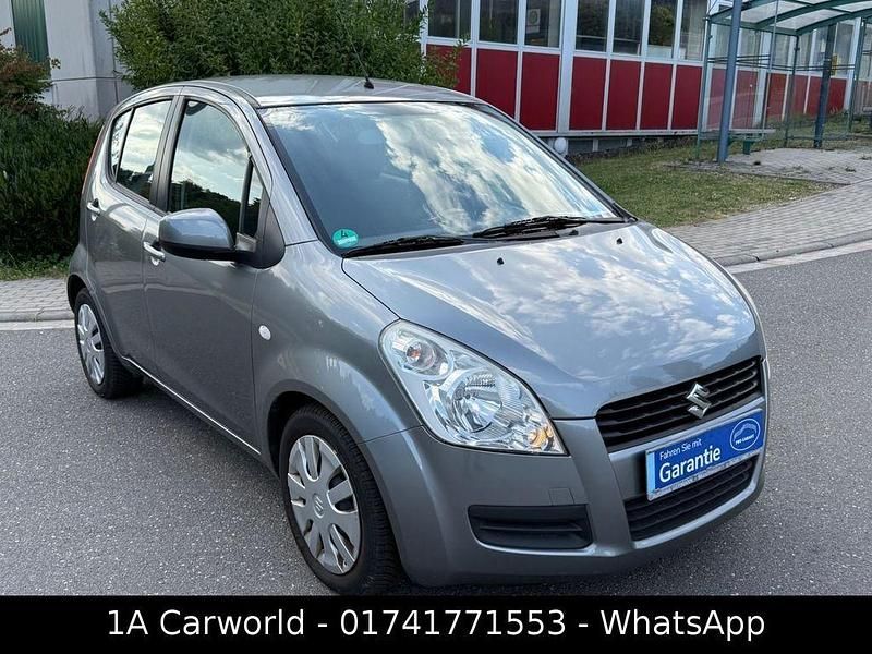 Gebraucht 2012 Suzuki Splash Club Kleinwagen | 4.999 € (Etwas zu teuer) - Bild 1/4