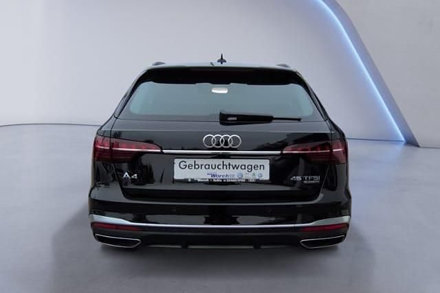 Gebraucht Audi A4 S-Line 265 PS (194 kW) 2024 Kombi