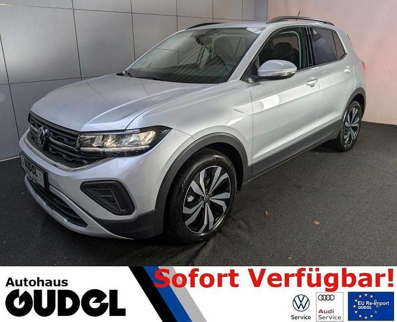 Silber Neu 2025 VW T-Cross Life SUV | 27.950 € (Etwas zu teuer) - Bild 1/4