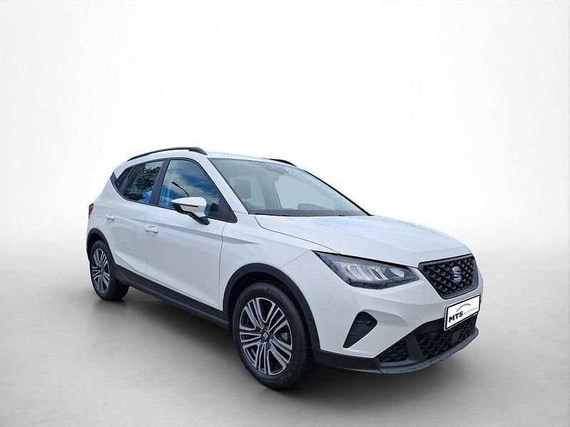 Gebraucht Seat Arona Style 116 PS (85 kW) 2024 Weiß SUV