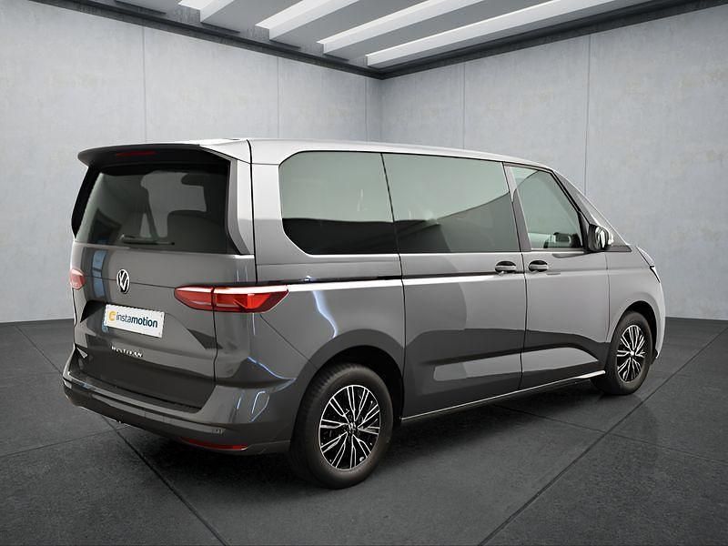 Używany VW Multivan 204 KM (150 kW) 2023 Szary Minivan