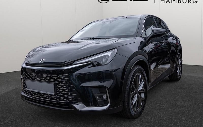 Schwarz Neu 2025 Lexus LBX SUV | 38.990 € - Bild 1/4