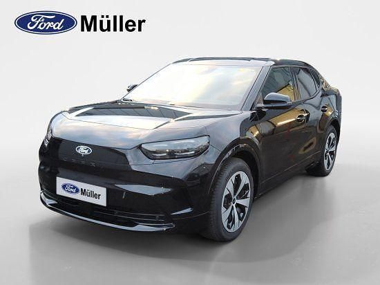 Neu Ford Capri 125 kW (170 PS) 2026 Schwarz SUV