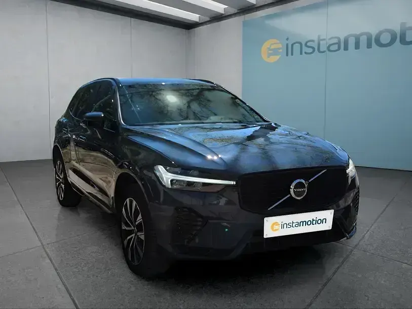 Używany Volvo XC60 Plus 197 KM (144 kW) 2023 Niebieski SUV