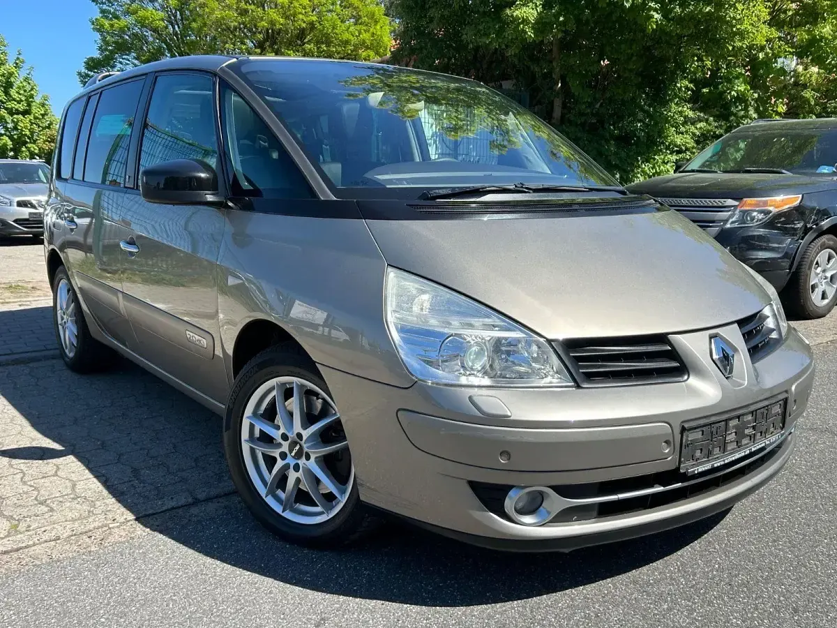 Occasion Renault Espace 173 ch (127 kW) 2011 Doré Monospace