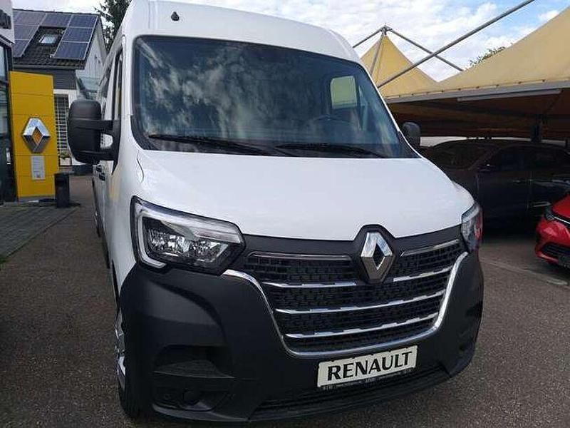 Gebraucht Renault Master Komfort 179 PS (131 kW) 2023 Mineral weiss Van