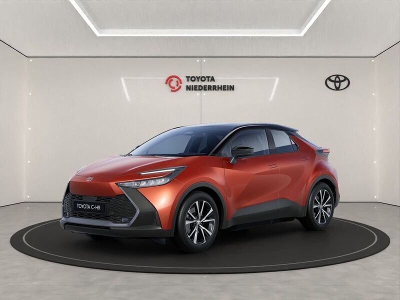Orange Neu 2025 Toyota C-HR SUV | 41.990 € (Fairer Preis) - Bild 1/4