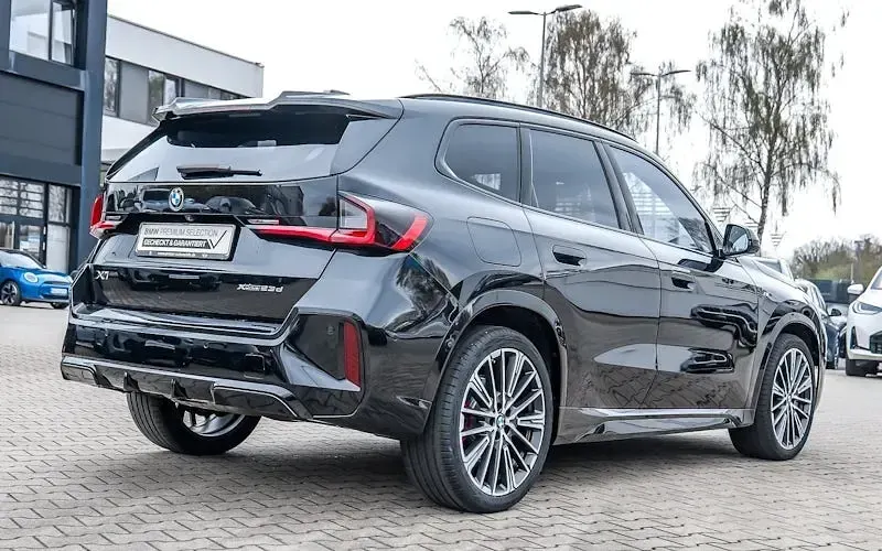 Usado BMW X1 Performance 211 CV (155 kW) 2025 Negro SUV