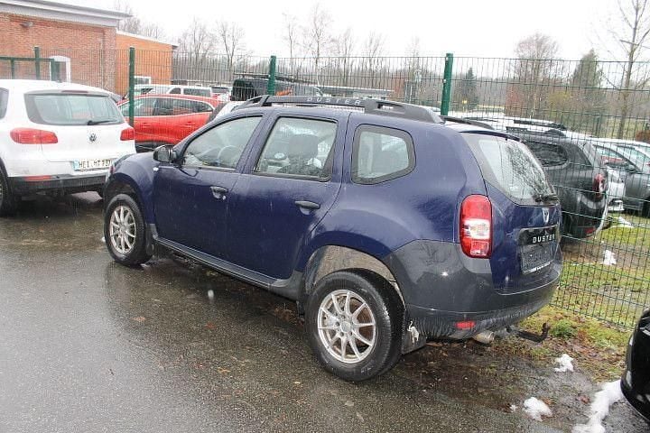 Gebraucht Dacia Duster Ice 105 PS (77 kW) 2014 Blau SUV