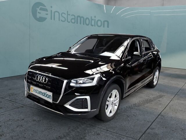 Gebraucht Audi Q2 Advanced Plus 150 PS (110 kW) 2024 Schwarz SUV