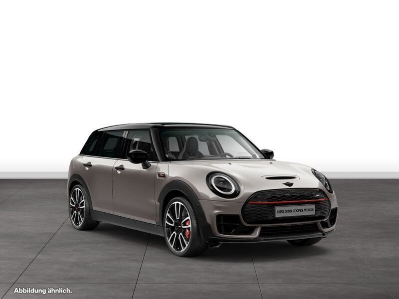 Rooftop grey metallic Gebraucht 2023 Mini John Cooper Works Clubman Kombi | 39.871 € (Etwas zu teuer) - Bild 1/4