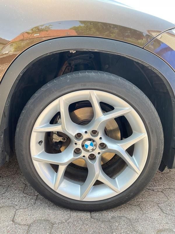 Gebraucht BMW X1 204 PS (150 kW) 2009 Braun SUV