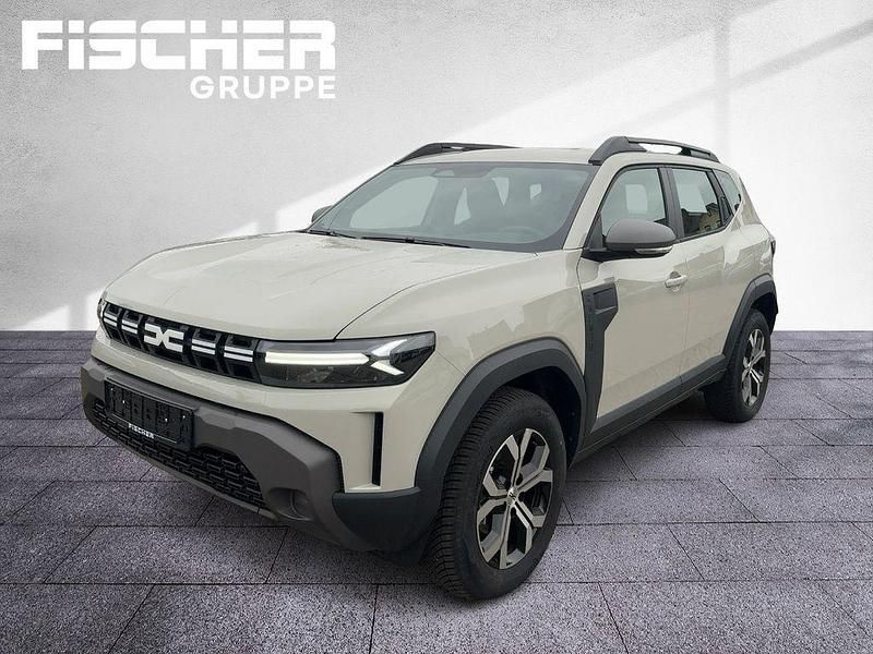 Neu Dacia Duster Expression 131 PS (96 kW) 2025 Braun SUV