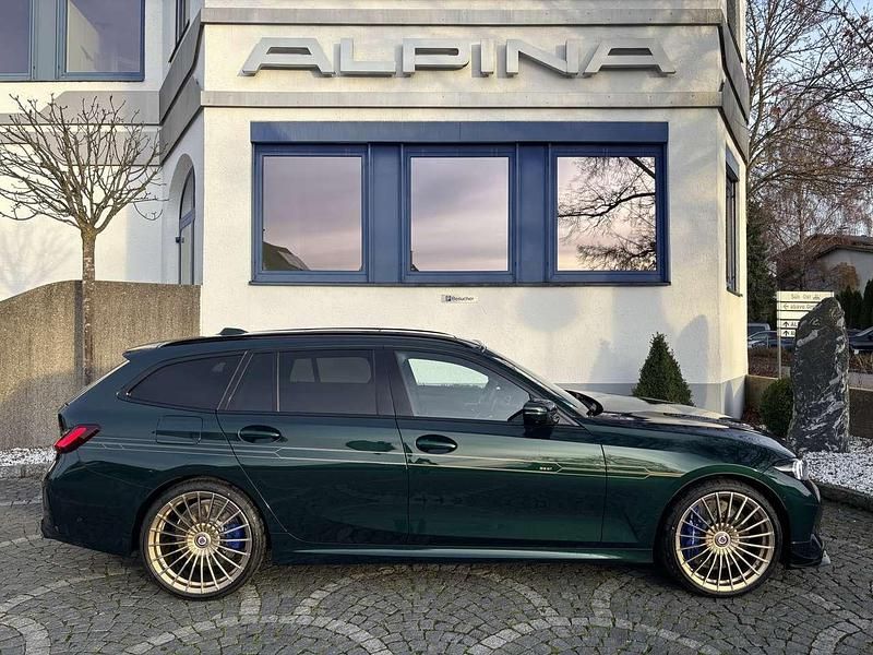Neu Alpina B3 529 PS (389 kW) 2025 Alpina grün ii Kombi
