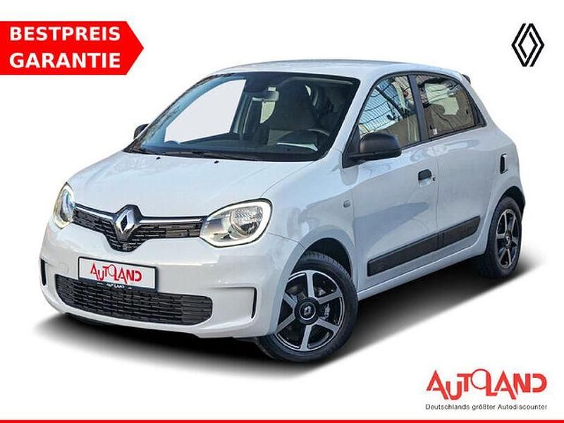Gebraucht Renault Twingo Life 65 PS (47 kW) 2019 Pyreneesweiß Kleinwagen