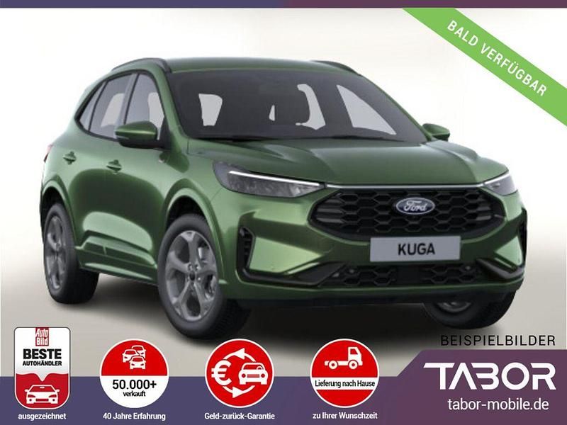 Schwarz Neu 2025 Ford Kuga ST-Line SUV | 32.879 € (Guter Preis) - Bild 1/4