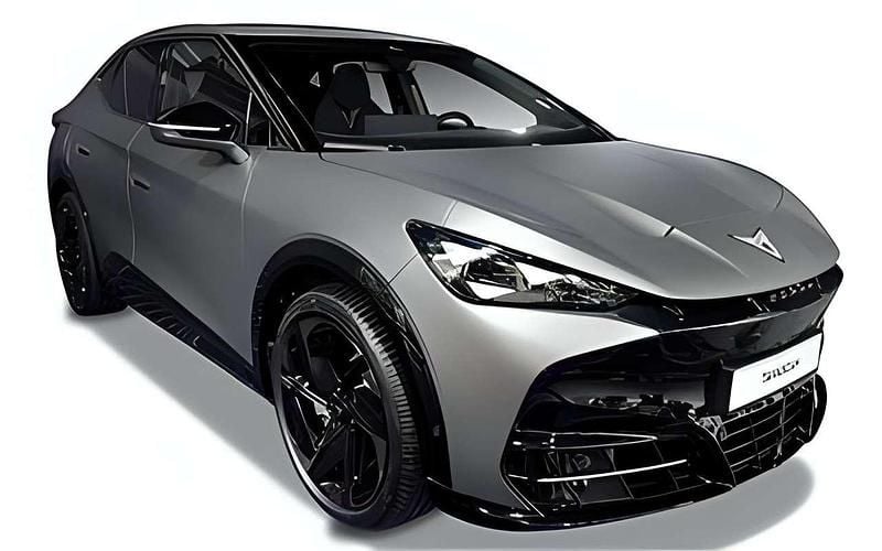 Wählbar (bei metallic +) Neu 2025 Cupra Tavascan VZ2 SUV | 47.484 € (Superpreis) - Bild 1/4
