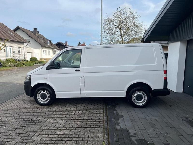 Gebraucht VW T5 140 PS (102 kW) 2013 Weiß Van