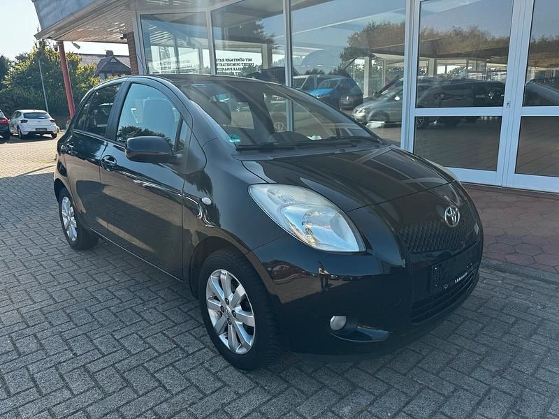 Gebraucht 2008 Toyota Yaris Kleinwagen | 2.499 € (Fairer Preis) - Bild 1/4