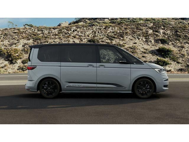 Second-hand VW Multivan Edition 150 CP (110 kW) 2026 Alb Monovolum