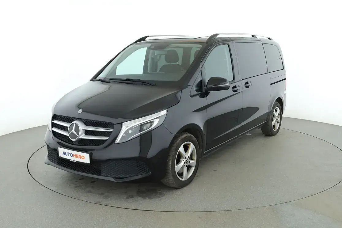 Gebraucht Mercedes V220 Edition 163 PS (119 kW) 2020 Van / Kleinbus