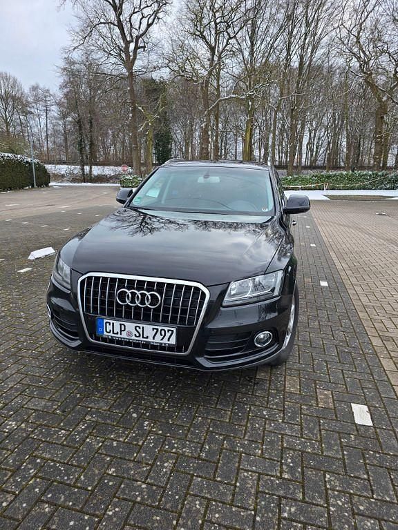 Gebraucht Audi Q5 190 PS (139 kW) 2016 Schwarz SUV