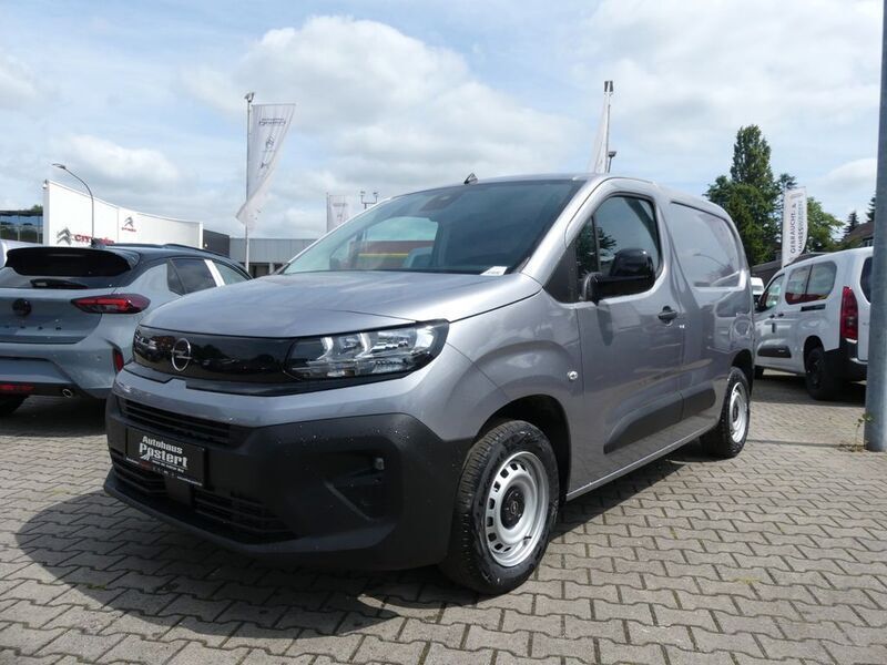 Grau Neu 2025 Opel Combo Edition Van / Kleinbus | 22.780 € (Fairer Preis) - Bild 1/4