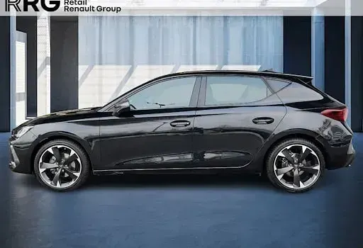 Usata Cupra Leon 150 CV (110 kW) 2025 Nero Station wagon