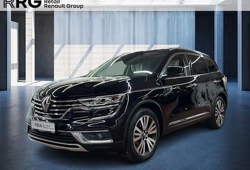 Gebraucht Renault Koleos Initiale Paris 184 PS (135 kW) 2021 Schwarz SUV