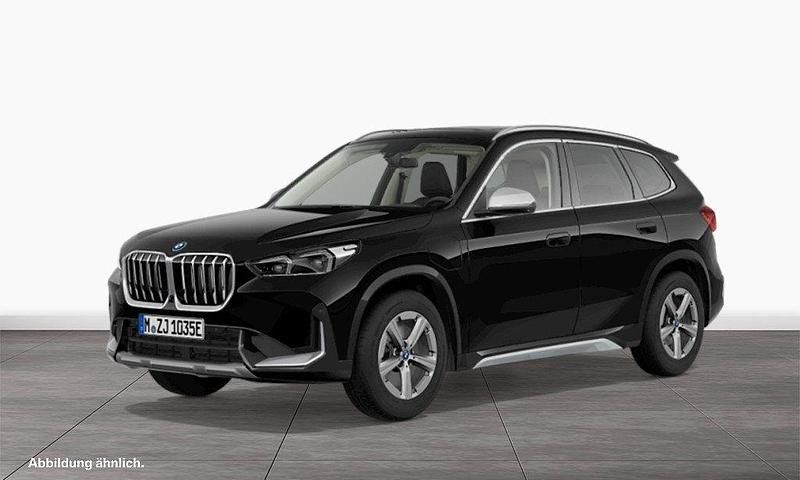 Schwarz Gebraucht 2023 BMW X1 SUV | 40.912 € (Fairer Preis) - Bild 1/3
