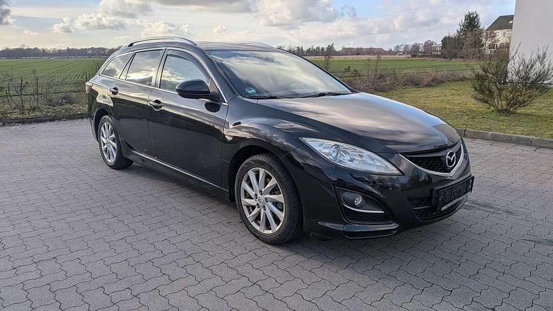 Gebraucht Mazda 6 Active 155 PS (114 kW) 2012 Other Kombi