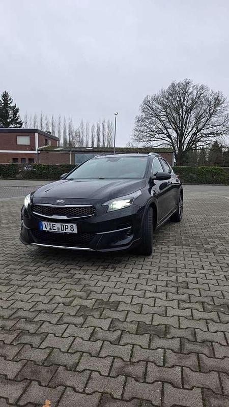 Gebraucht Kia XCeed Xdition 140 PS (102 kW) 2020 SUV