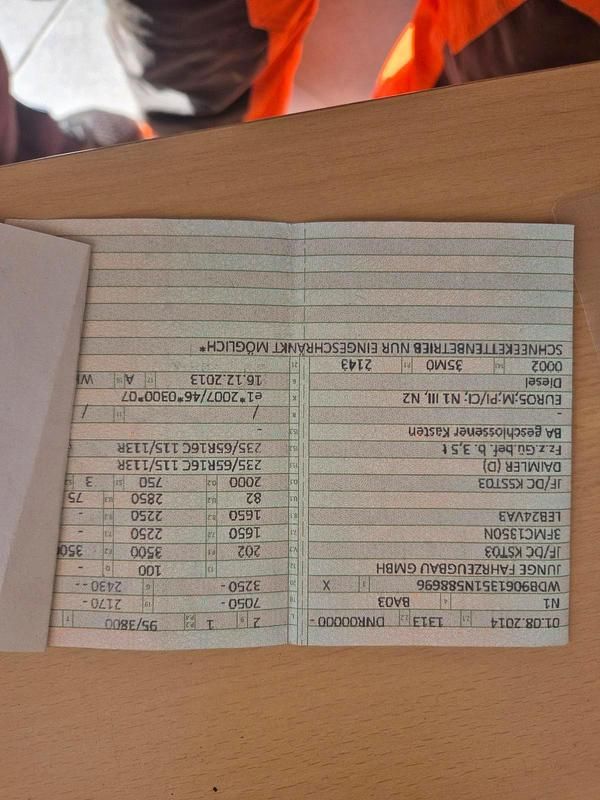 Gebraucht Mercedes Sprinter 130 PS (95 kW) 2014 Weiß