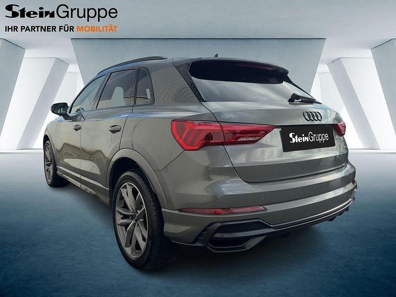 Gebraucht Audi Q3 S-Line 190 PS (139 kW) 2022 Grau SUV