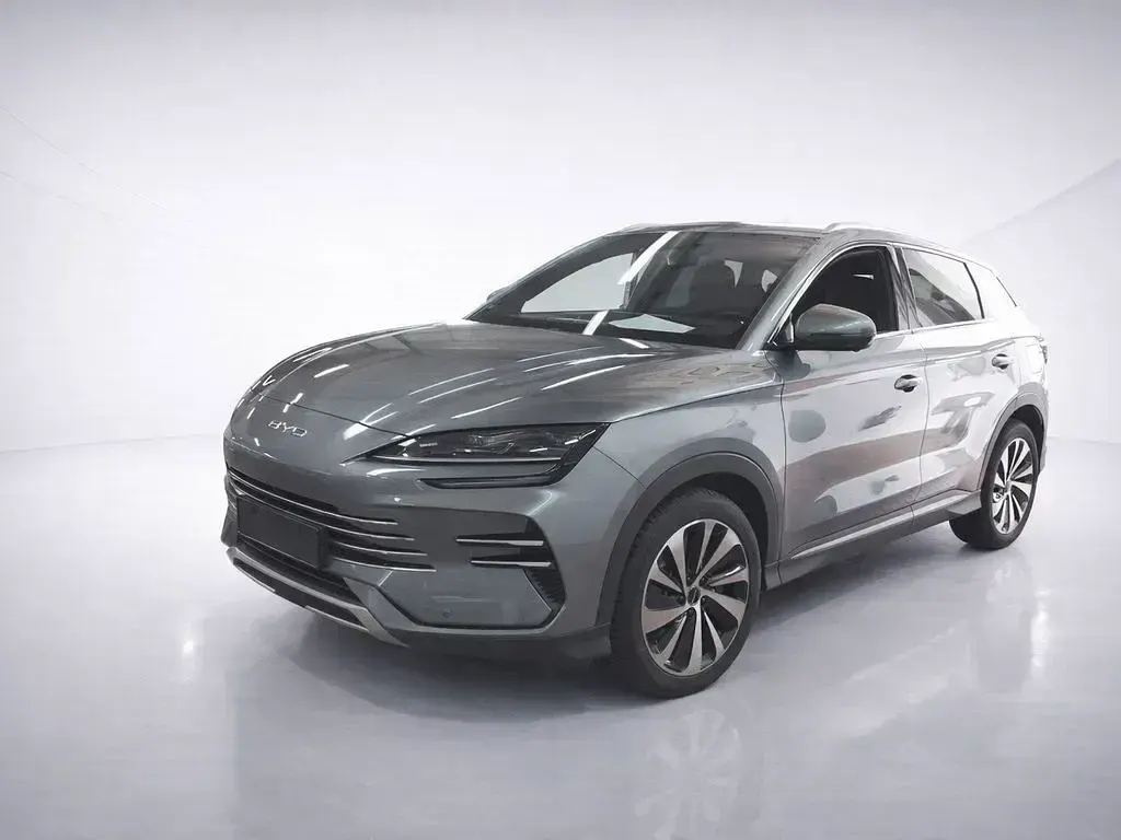 Gebraucht BYD Seal U Boost 218 PS (160 kW) 2025 Grau SUV