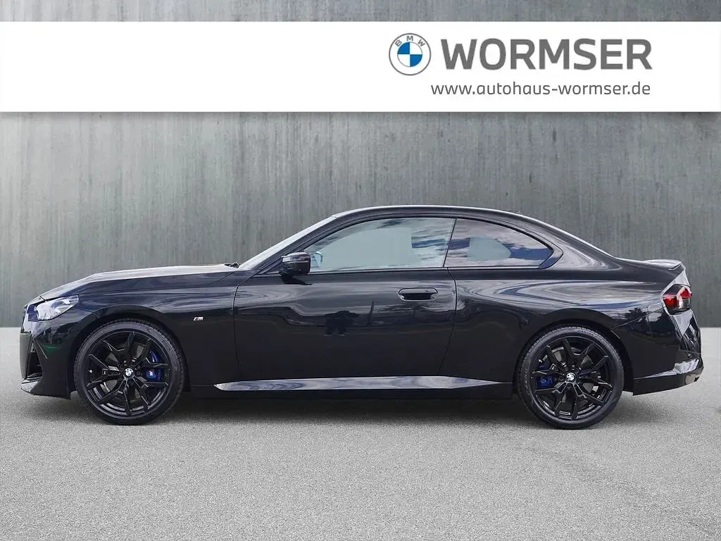 Gebraucht BMW M240i M Sport 374 PS (275 kW) 2025 Schwarz Coupé