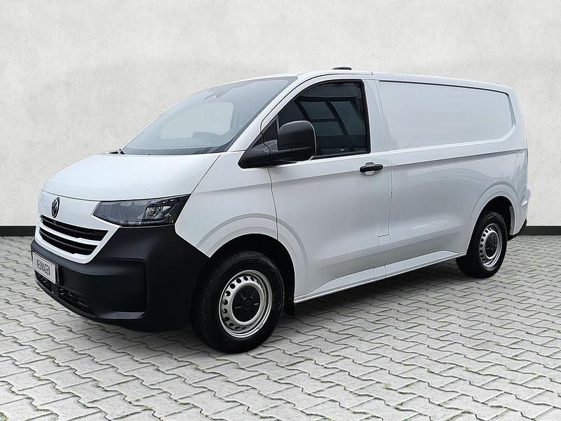 Neu VW Transporter 110 PS (80 kW) 2026 Clear white Van